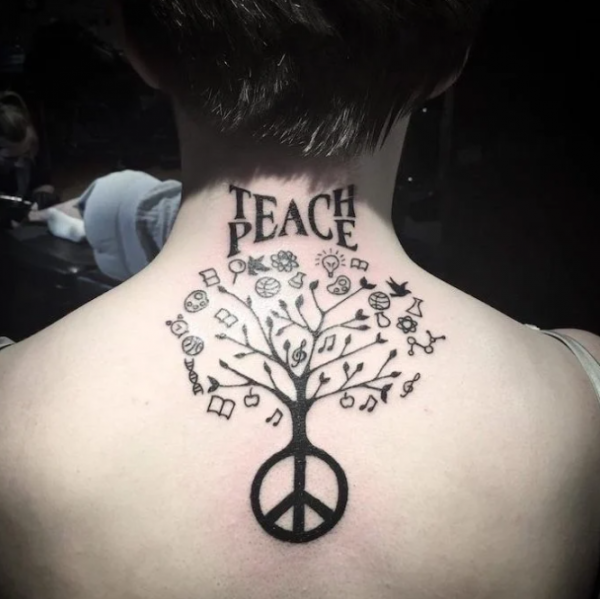 Simbol kuno yang memiliki makna spiritual